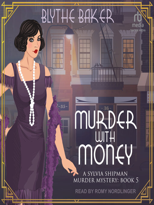 Title details for Murder With Money by Blythe Baker - Available